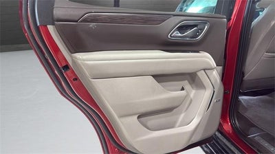 2022 Chevrolet Tahoe 4WD LT