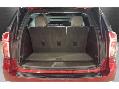 2022 Chevrolet Tahoe 4WD LT