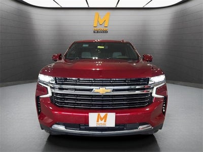 2022 Chevrolet Tahoe 4WD LT