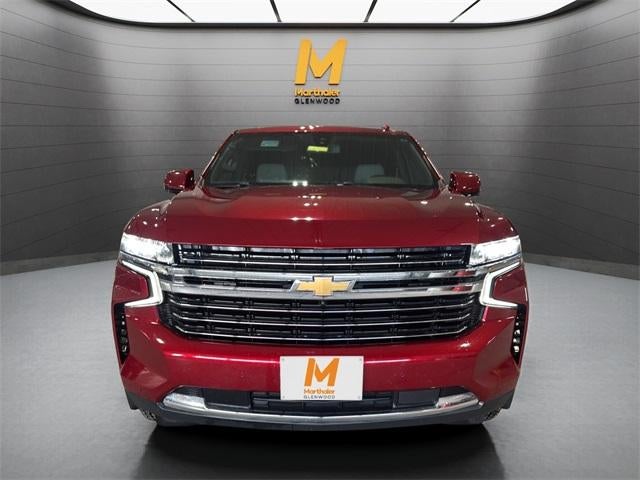 2022 Chevrolet Tahoe 4WD LT