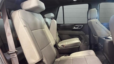 2022 Chevrolet Tahoe 4WD LT