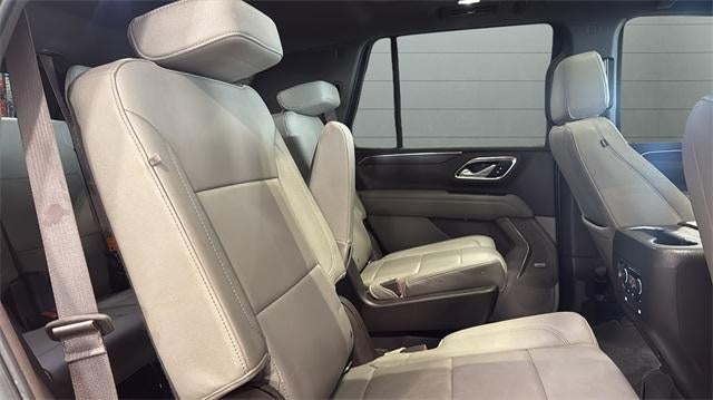 2022 Chevrolet Tahoe 4WD LT