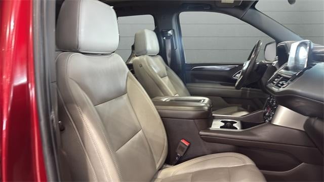 2022 Chevrolet Tahoe 4WD LT