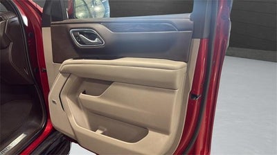 2022 Chevrolet Tahoe 4WD LT