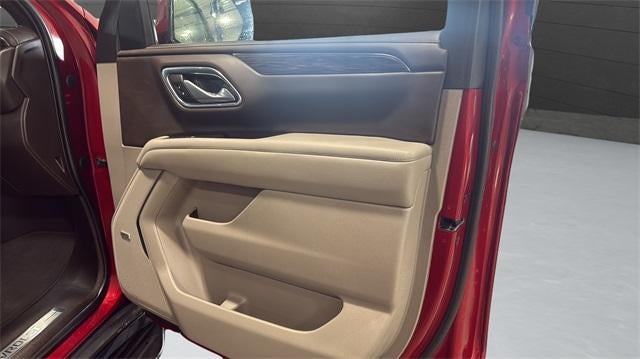 2022 Chevrolet Tahoe 4WD LT