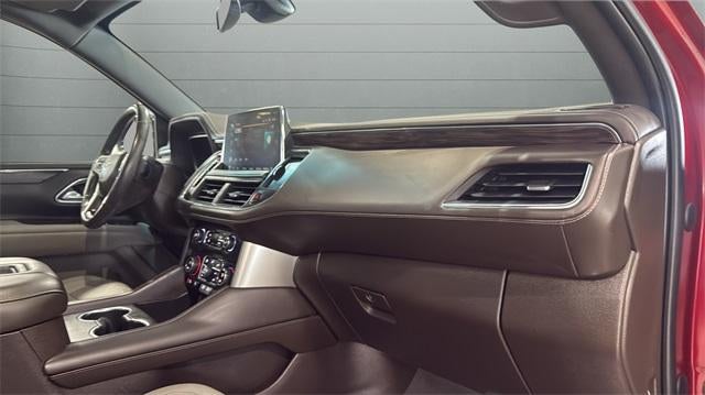 2022 Chevrolet Tahoe 4WD LT