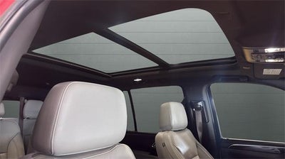 2022 Chevrolet Tahoe 4WD LT