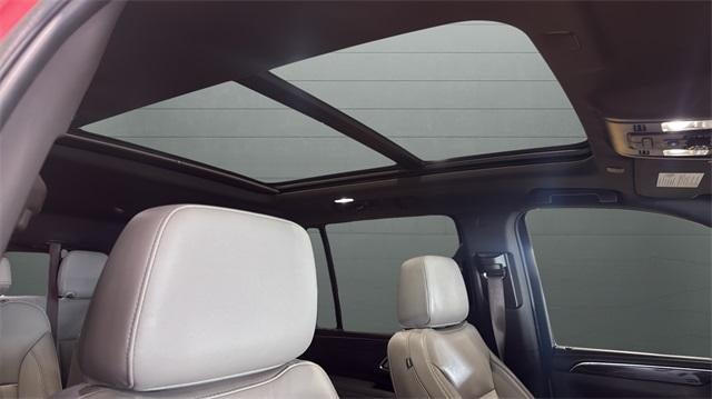 2022 Chevrolet Tahoe 4WD LT