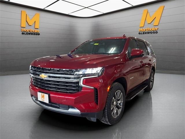 2022 Chevrolet Tahoe 4WD LT