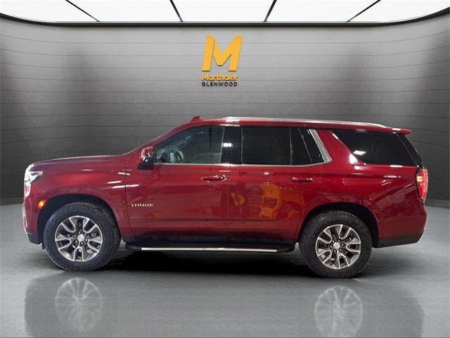 2022 Chevrolet Tahoe 4WD LT