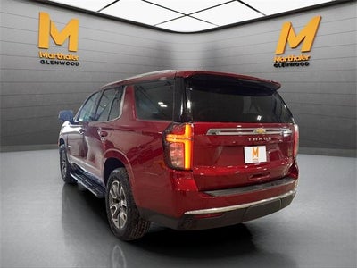 2022 Chevrolet Tahoe 4WD LT