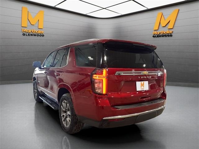 2022 Chevrolet Tahoe 4WD LT