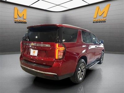 2022 Chevrolet Tahoe 4WD LT