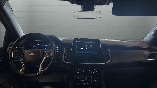 2022 Chevrolet Tahoe 4WD LT