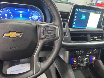 2023 Chevrolet Tahoe 4WD LT