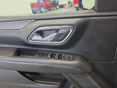 2023 Chevrolet Tahoe 4WD LT
