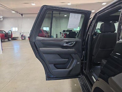 2023 Chevrolet Tahoe 4WD LT