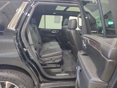 2023 Chevrolet Tahoe 4WD LT