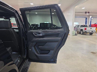 2023 Chevrolet Tahoe 4WD LT