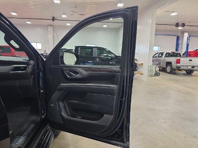 2023 Chevrolet Tahoe 4WD LT
