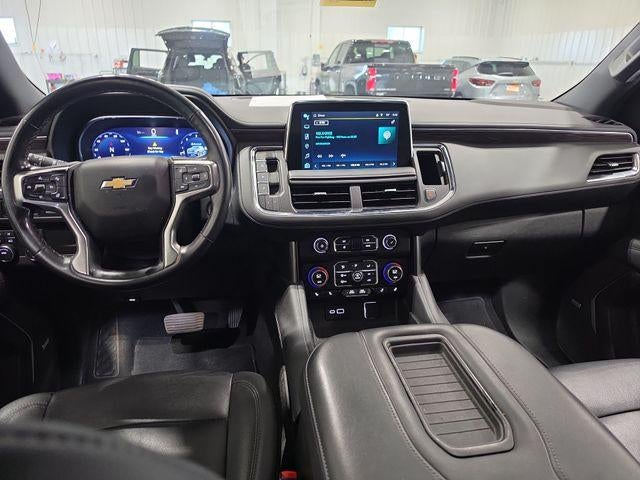 2023 Chevrolet Tahoe 4WD LT