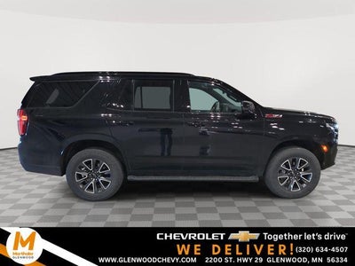 2024 Chevrolet Tahoe 4WD Z71