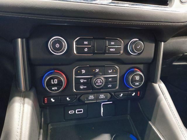 2024 Chevrolet Tahoe 4WD Z71
