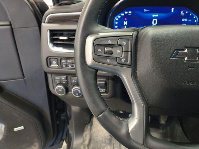 2024 Chevrolet Tahoe 4WD Z71