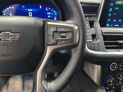 2024 Chevrolet Tahoe 4WD Z71