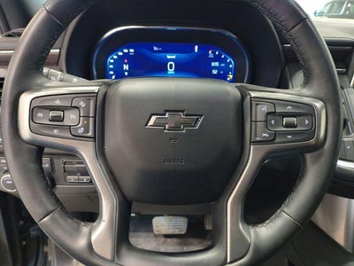 2024 Chevrolet Tahoe 4WD Z71