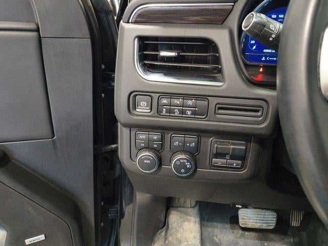 2024 Chevrolet Tahoe 4WD Z71