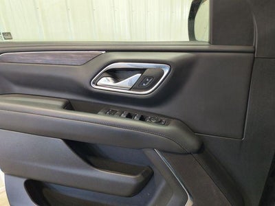 2024 Chevrolet Tahoe 4WD Z71