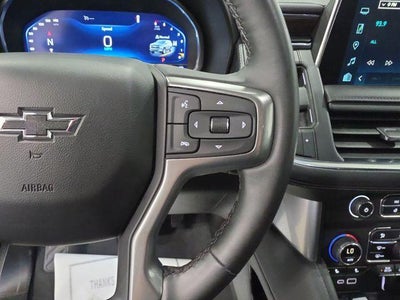 2024 Chevrolet Tahoe 4WD Z71