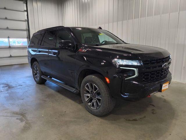 Used 2024 Chevrolet Tahoe Z71 with VIN 1GNSKPKD4RR264852 for sale in Glenwood, Minnesota