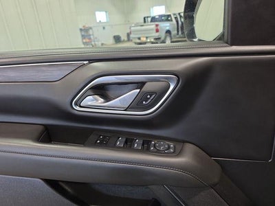 2024 Chevrolet Tahoe 4WD Z71