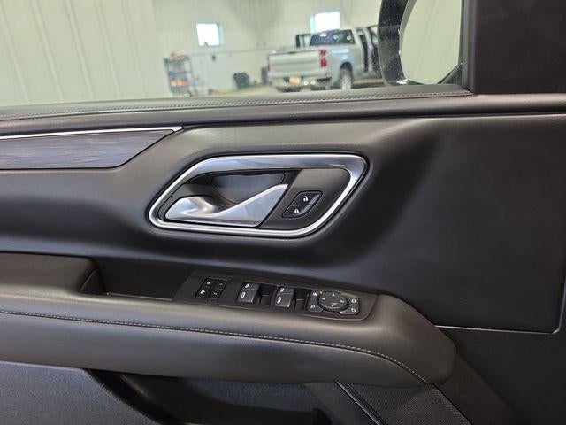 2024 Chevrolet Tahoe 4WD Z71