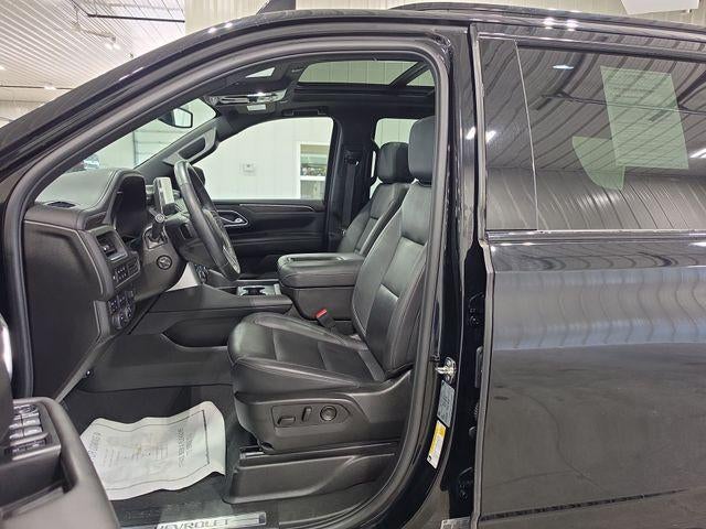 2024 Chevrolet Tahoe 4WD Z71