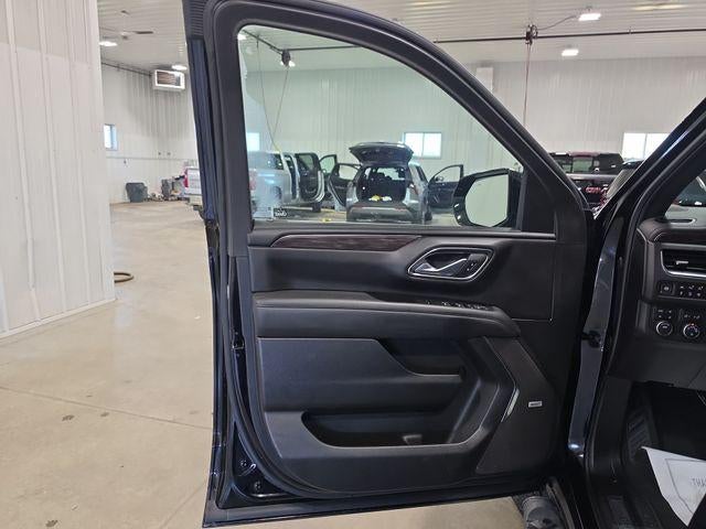 2024 Chevrolet Tahoe 4WD Z71