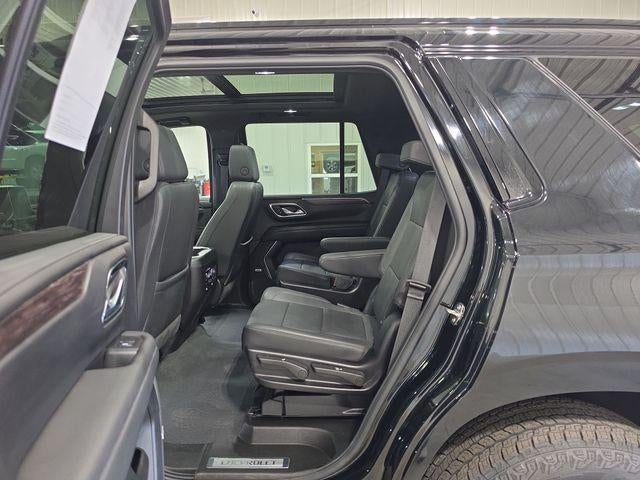 2024 Chevrolet Tahoe 4WD Z71