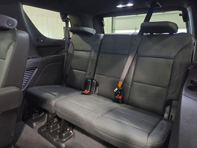 2024 Chevrolet Tahoe 4WD Z71
