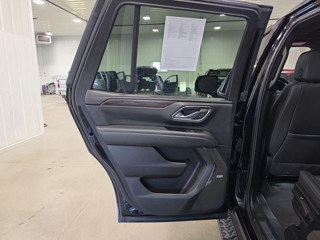 2024 Chevrolet Tahoe 4WD Z71