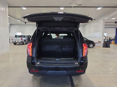 2024 Chevrolet Tahoe 4WD Z71