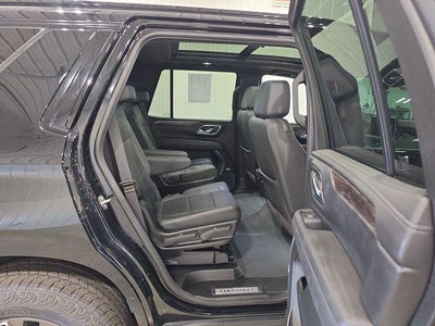 2024 Chevrolet Tahoe 4WD Z71