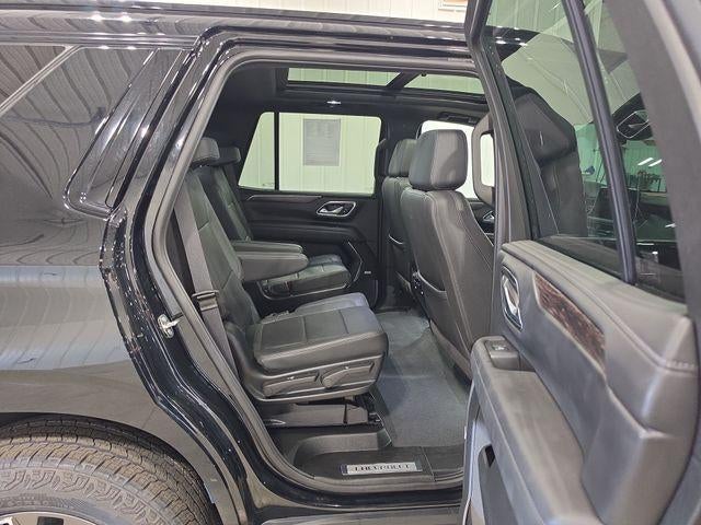 2024 Chevrolet Tahoe 4WD Z71