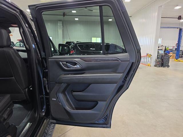 2024 Chevrolet Tahoe 4WD Z71