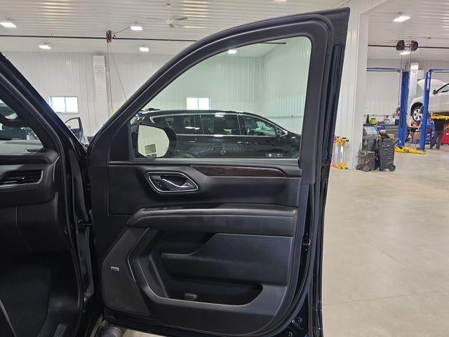 2024 Chevrolet Tahoe 4WD Z71