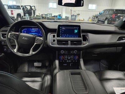 2024 Chevrolet Tahoe 4WD Z71
