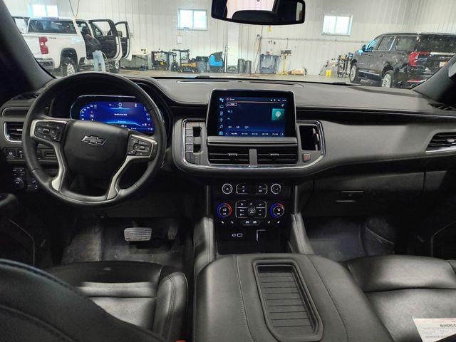 2024 Chevrolet Tahoe 4WD Z71