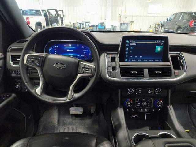 2024 Chevrolet Tahoe 4WD Z71