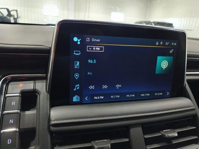 2024 Chevrolet Tahoe 4WD Z71